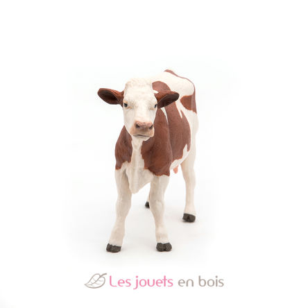 Figurine Vache Montbéliarde PA51165 Papo 5