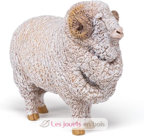 Figurine Mouton mérinos PA51174 Papo 4