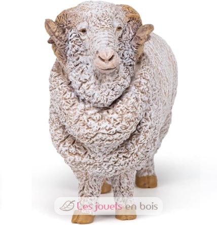 Figurine Mouton mérinos PA51174 Papo 3