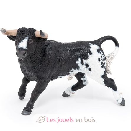 Figurine taureau brave PA-51184 Papo 1