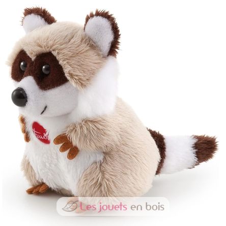 Mini peluche Raton Laveur TRU-51189 Trudi 1