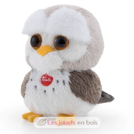 Mini peluche Hibou TRU-51254 Trudi 1