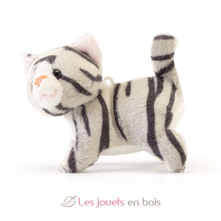 Mini peluche Chat TRU-51326 Trudi 2
