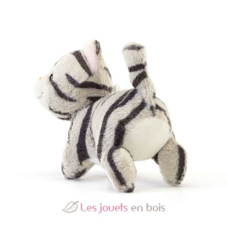 Mini peluche Chat TRU-51326 Trudi 3