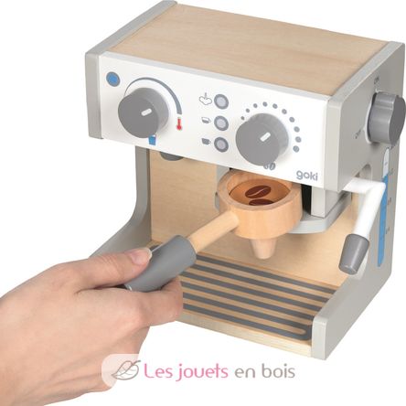 Machine à café et à thé GK51460 Goki 3