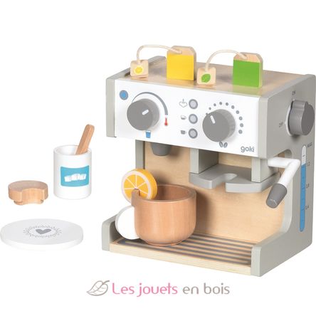 Machine à café et à thé GK51460 Goki 2