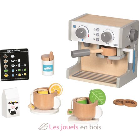 Machine à café et à thé GK51460 Goki 1