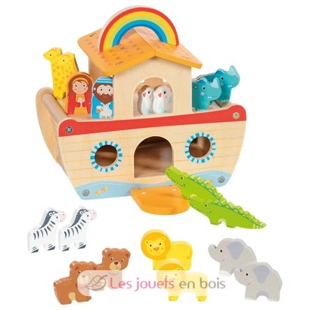 Ma petite Arche de Noé GK51464 Goki 4