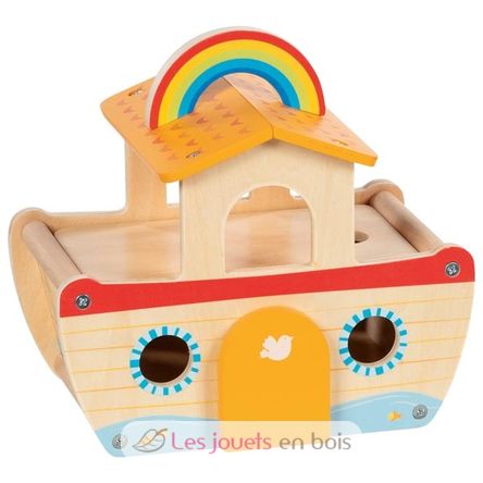 Ma petite Arche de Noé GK51464 Goki 2