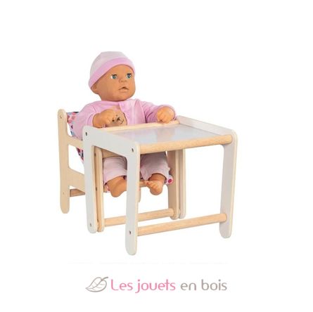 Goki Lit de poupée superposé avec échelle - Jouets en ligne