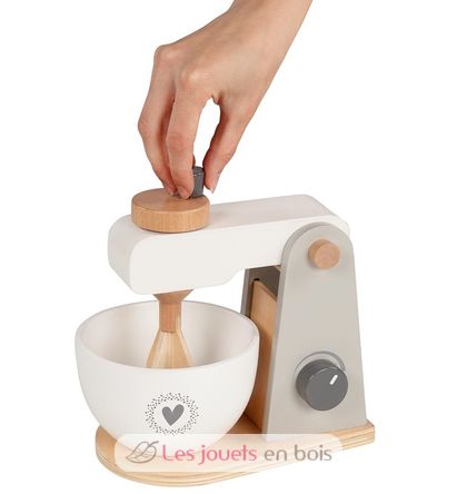 Mixeur en bois GK51503 Goki 2