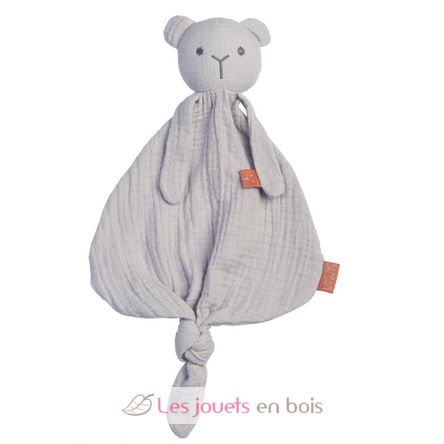 Doudou ourson gris BB51556 Bambam 1