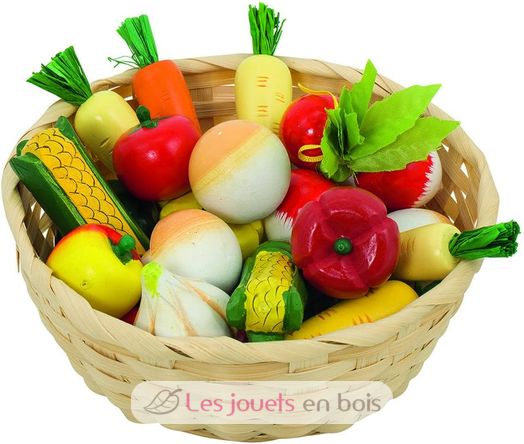 Corbeille de légumes GO51662 Goki 2