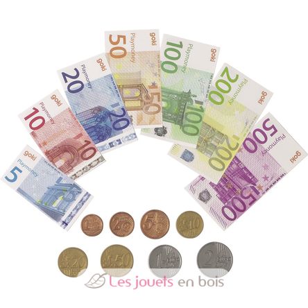 Argent factice GO51853-5165 Goki 1
