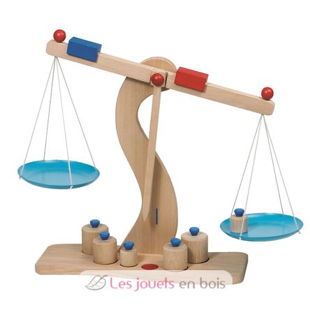 Balance 6 poids GO51856-4316 Goki 1