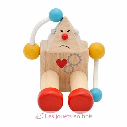 Robot transformeur PT5183 Plan Toys 5