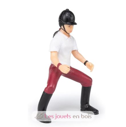 Figurine Jeune cavalière PA52004-2890 Papo 5