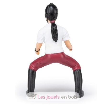 Figurine Jeune cavalière PA52004-2890 Papo 4