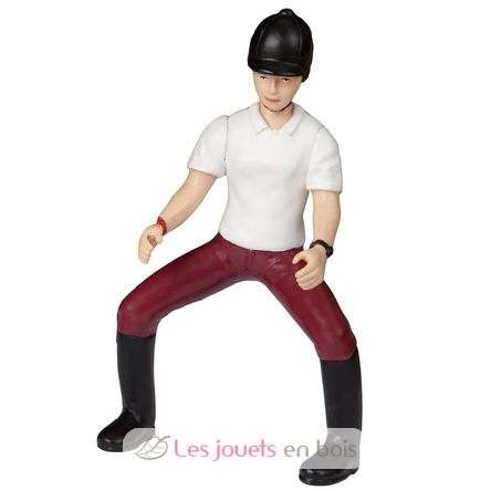Figurine Jeune cavalière PA52004-2890 Papo 1