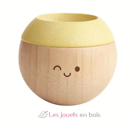 Têtes sensorielles pastel PT5258 Plan Toys 6