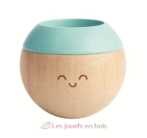 Têtes sensorielles pastel PT5258 Plan Toys 5