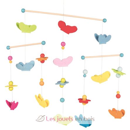 Mobile papillons GK52890 Goki 1