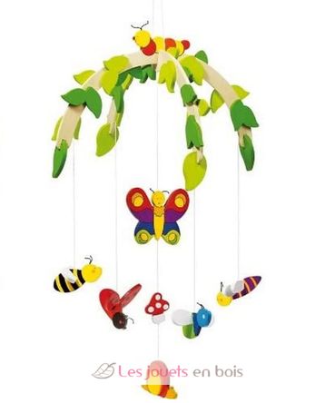 Mobile insectes GO52966-5170 Goki 1