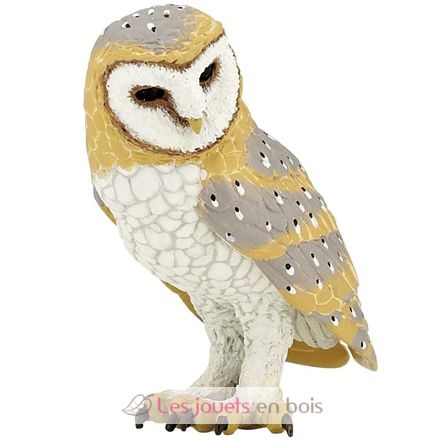 Figurine Chouette PA53000-3609 Papo 1