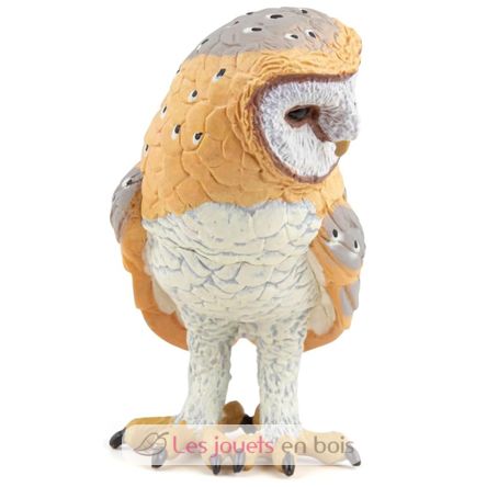 Figurine Chouette PA53000-3609 Papo 3