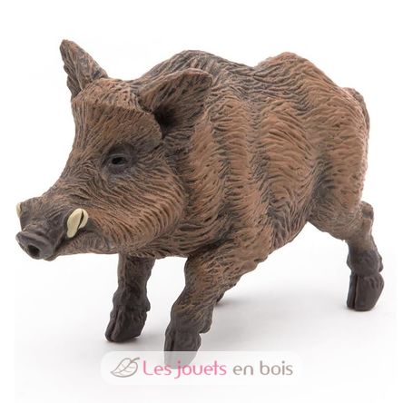 Figurine Sanglier PA-53011 Papo 3