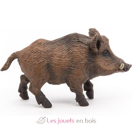 Figurine Sanglier PA-53011 Papo 5