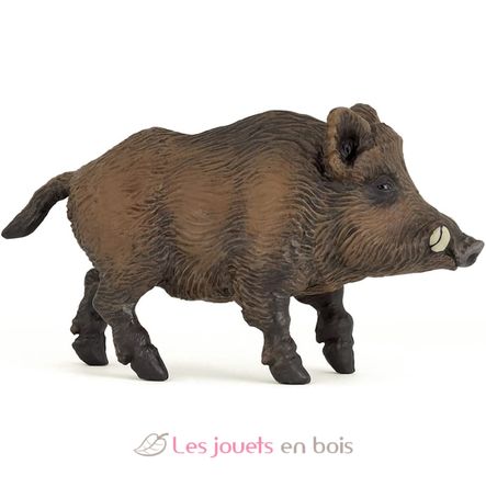 Figurine Sanglier PA-53011 Papo 1