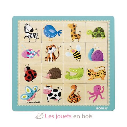 Puzzle Motifs GO53042 Goula 1