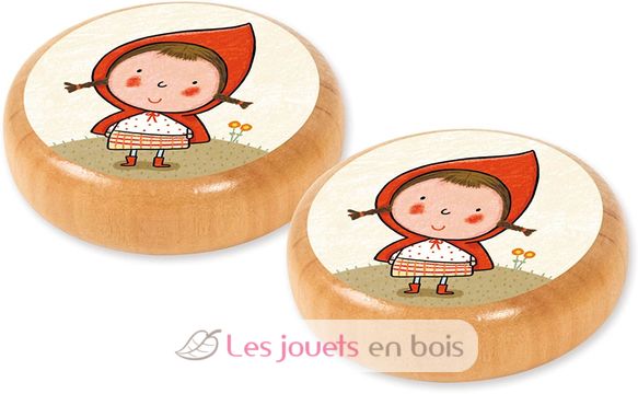 Memo Chaperon Rouge GO53436 Goula 2