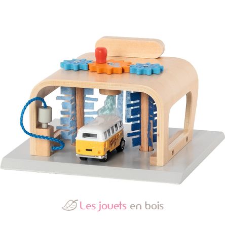 Lave-auto PowerClean GK53779 Goki 4