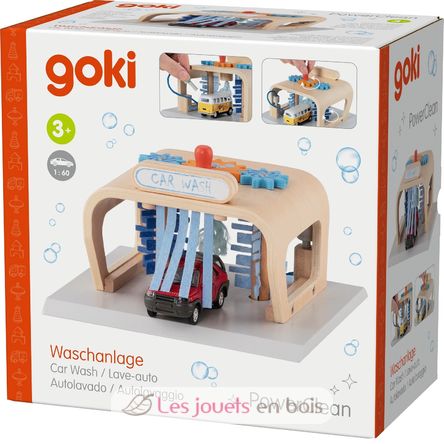 Lave-auto PowerClean GK53779 Goki 2