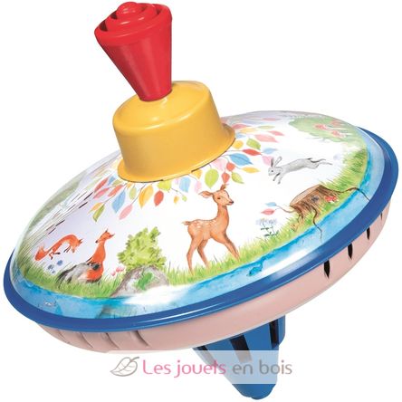 Toupie bourdonnante Dans la clairière GK53780 Goki 1