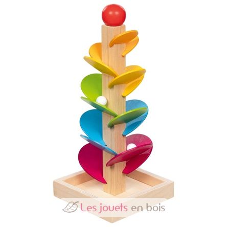 Jeu de billes, cascade des sons GK53781 Goki 1