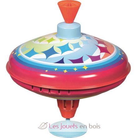 Toupie bourdonnante LED Poussière d'étoiles GK53789 Goki 1