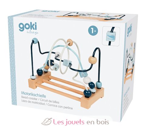 Boulier Lifestyle Azur GK53801 Goki 2