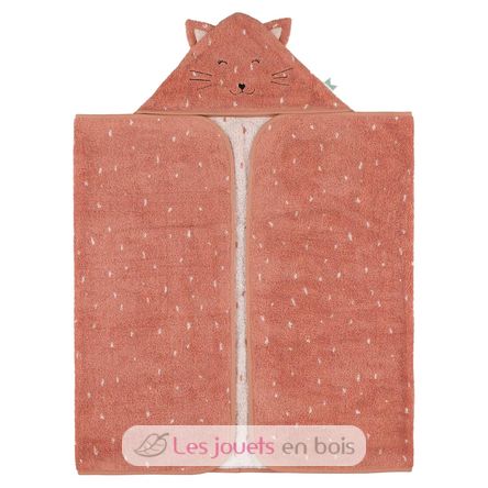 Cape de bain 70x130cm - Mrs Cat TX-11-605 Trixie 1