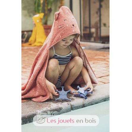 Cape de bain 70x130cm - Mrs Cat TX-11-605 Trixie 5