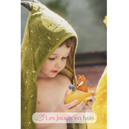 Cape de bain 70x130cm - Mr Dino TX-11-717 Trixie 4