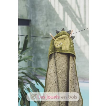 Cape de bain 70x130cm - Mr Dino TX-11-717 Trixie 3