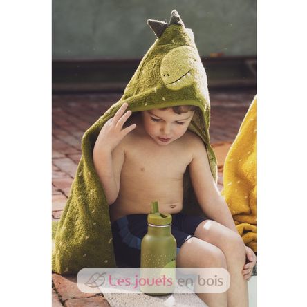 Cape de bain 70x130cm - Mr Dino TX-11-717 Trixie 5