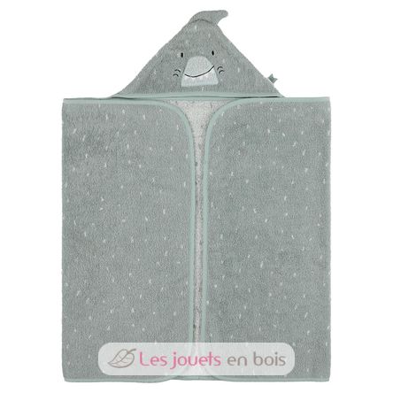 Cape de bain 70x130cm - Mr Shark TX-11-742 Trixie 1