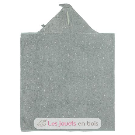 Cape de bain 70x130cm - Mr Shark TX-11-742 Trixie 2
