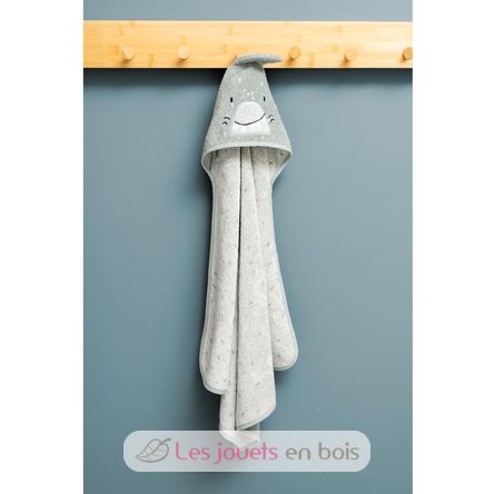 Cape de bain 70x130cm - Mr Shark TX-11-742 Trixie 3