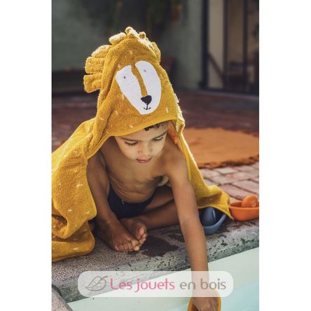 Cape de bain 70x130cm - Mr Lion TX-11-851 Trixie 6