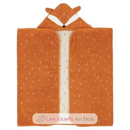 Cape de bain 70x130cm - Mr Fox TX-11-871 Trixie 1